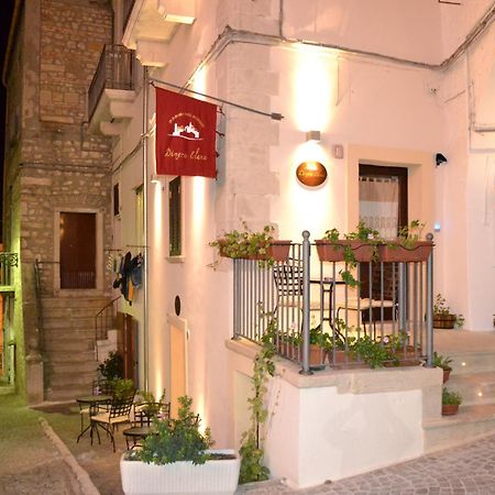 Dormire Nel Borgo Bovino Exterior foto