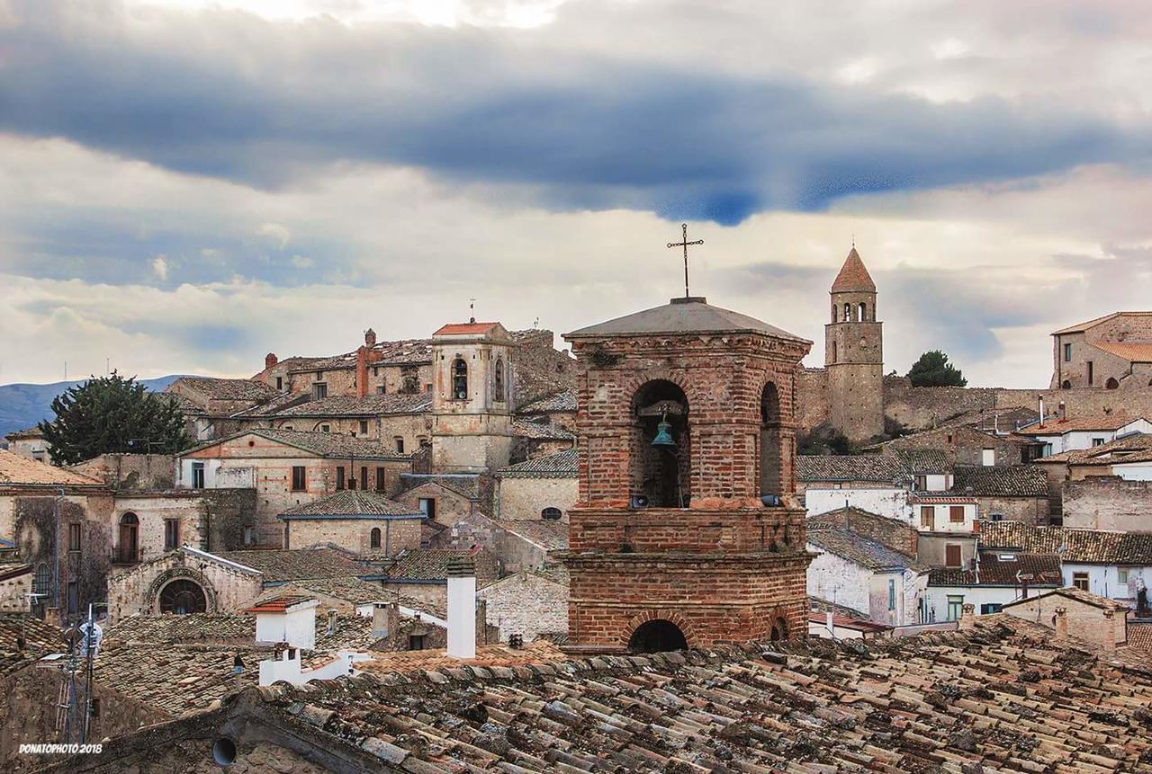 Dormire Nel Borgo Bovino Exterior foto