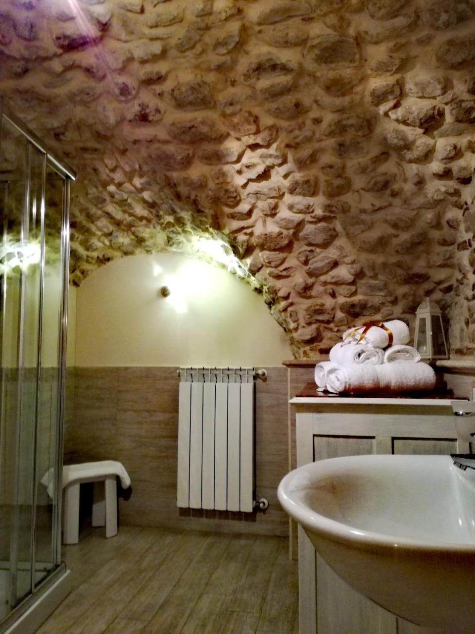 Dormire Nel Borgo Bovino Exterior foto